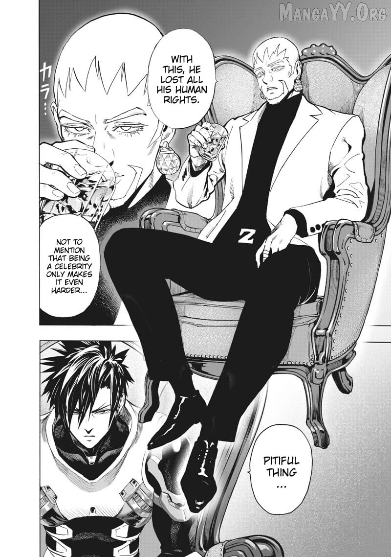 One-Punch Man, Chapter 219 image 09